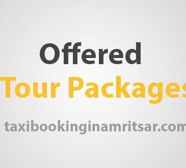 Tour Packages
