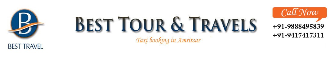 Taxi booking in Amritsar